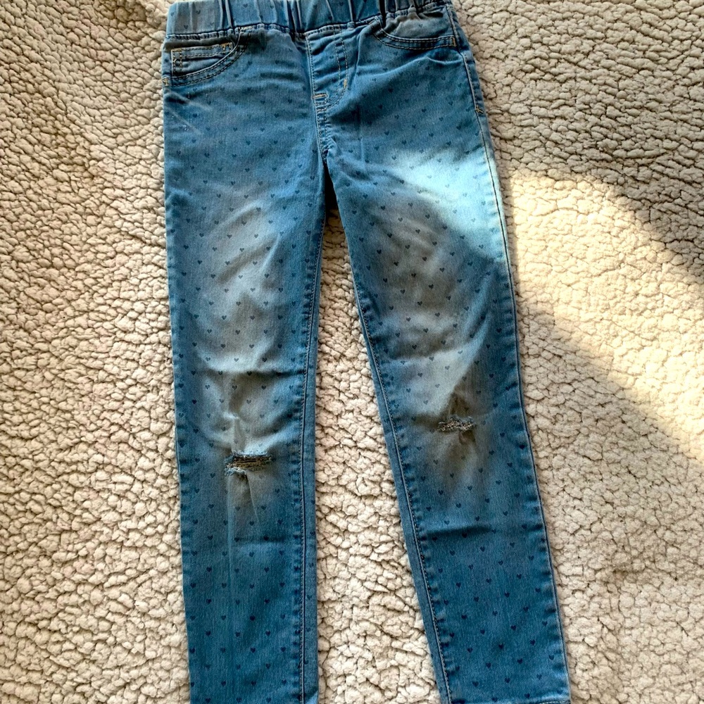 Girl’s Jeggings